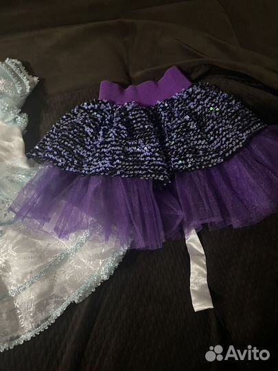 Платье на девочку новогоднее 3 года
