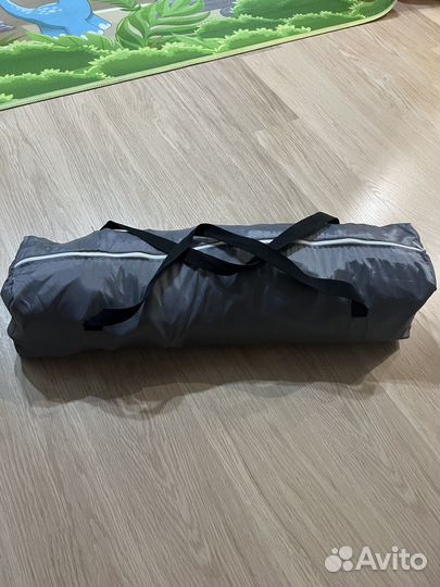 Большой детский игровой манеж