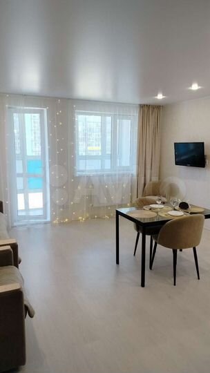 Квартира-студия, 32 м², 3/12 эт.