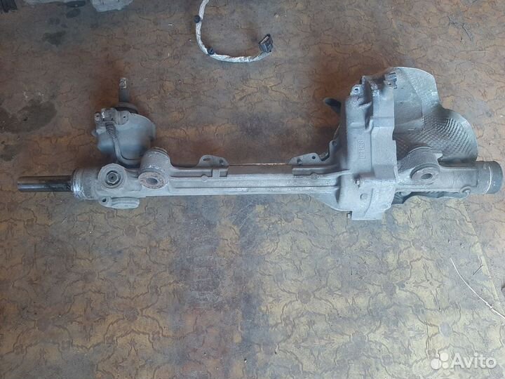 Рулевые рейки под восстановление Explorer 5