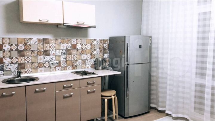 Квартира-студия, 18,9 м², 17/18 эт.