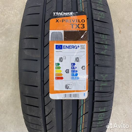 Tracmax X-Privilo TX3 225/55 R19 W