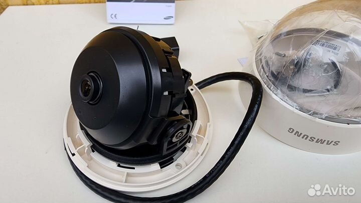 Купольная IP-камера samsung SND-1011P