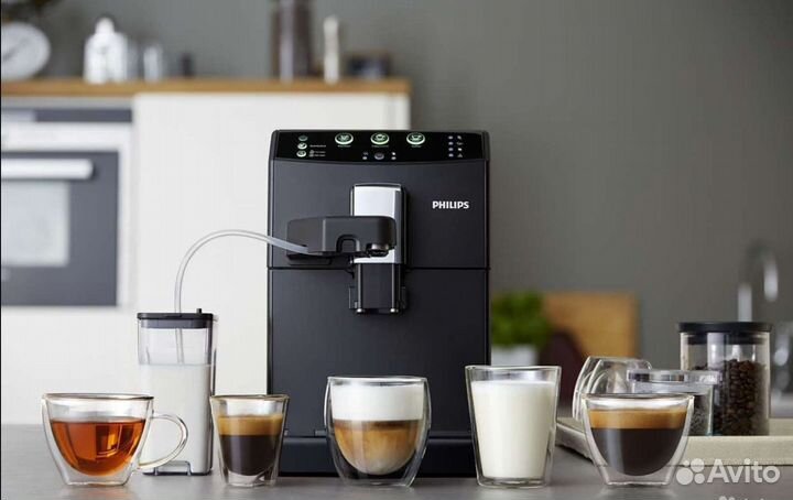 Аренда кофемашин