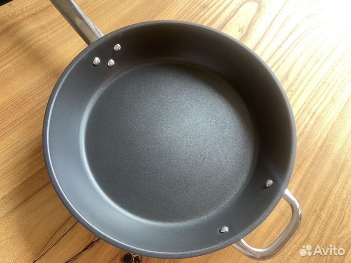 Сковорода икеа 365+, диаметр 32 см