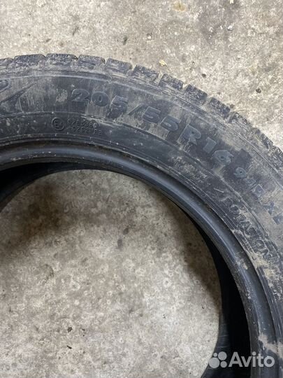 Nokian Tyres Nordman RS 205/55 R16