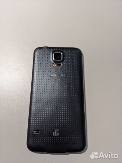 Телефон Samsung galaxy s5