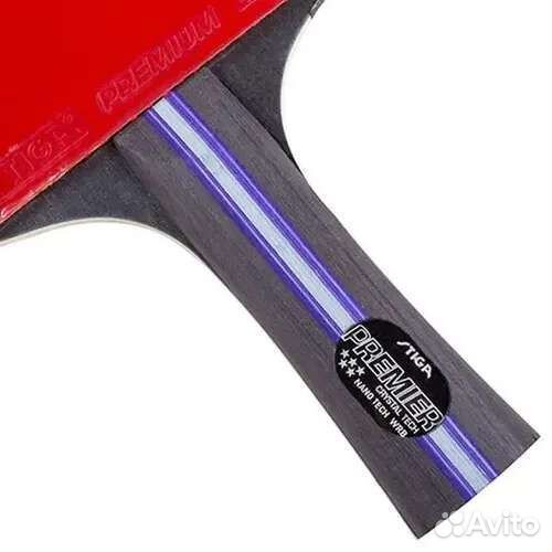 Теннисная ракетка Stiga Premier 5*