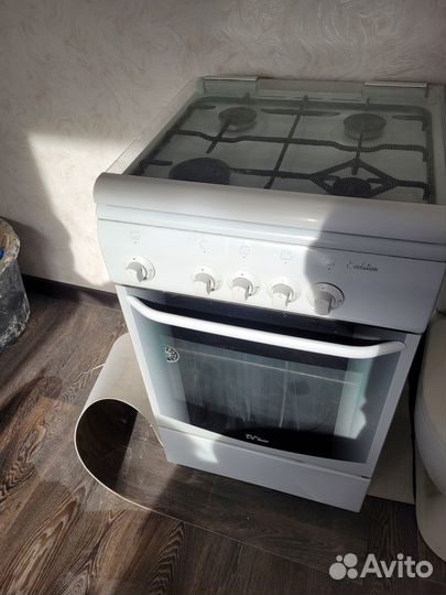 Газовая плита б/у