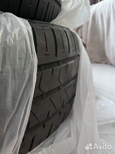 Bridgestone Ecopia NH100 RV 215/55 R17 94V