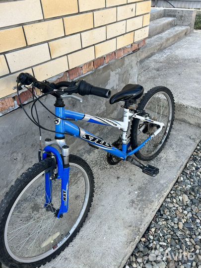 Велосипед подростковый