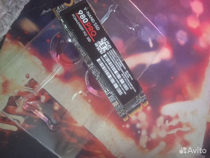 Ssd m2 samsung 980 pro 1 tb