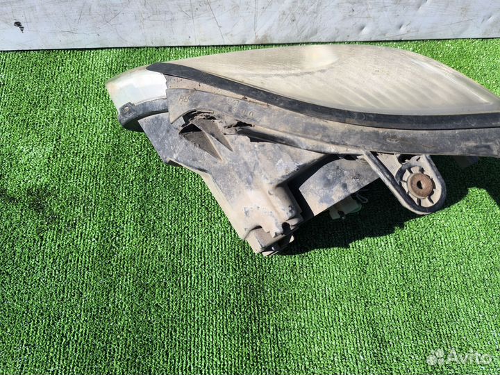 Фара Kia Rio 1 рестайлинг (дефект)