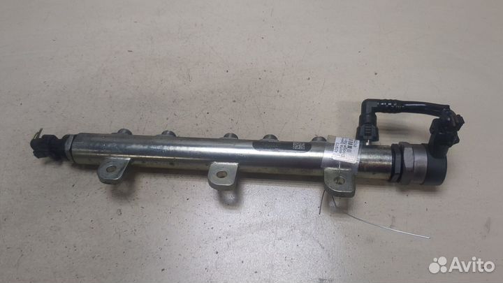 Рампа топливная Dodge Nitro, 2009