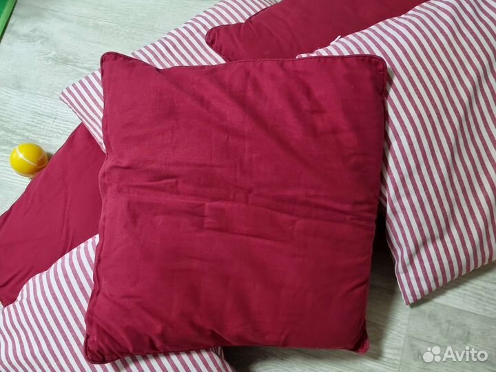 Подушка 50х50 IKEA