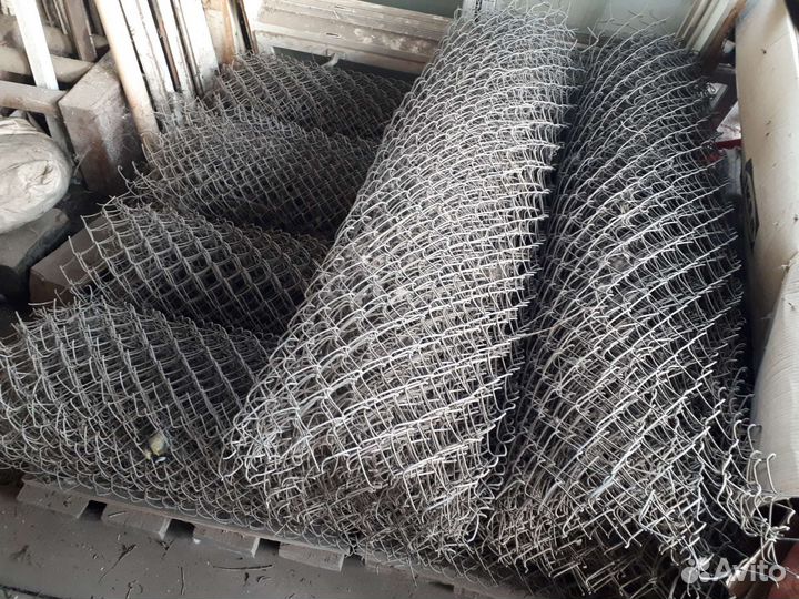 Сетка рабица