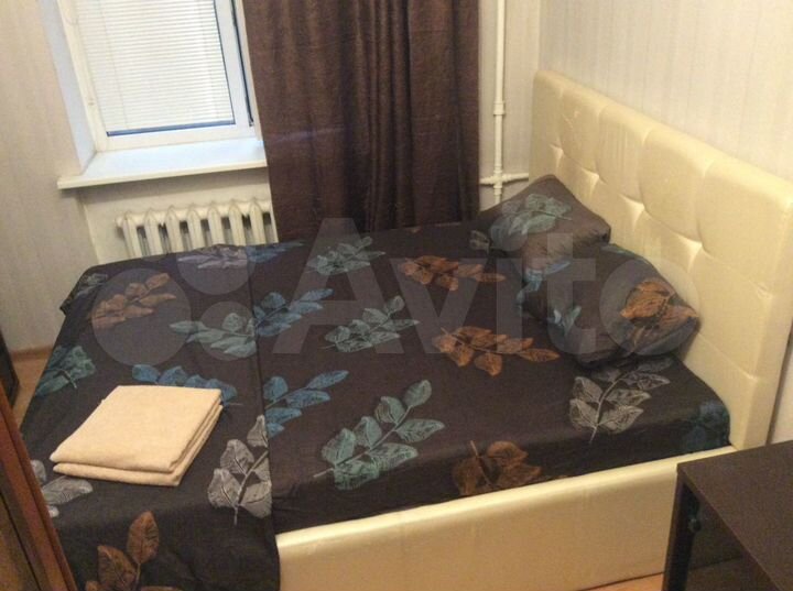 Комната 16 м² в 4-к., 2/8 эт.