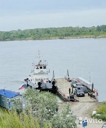 Перевозки водным транспортом баржи
