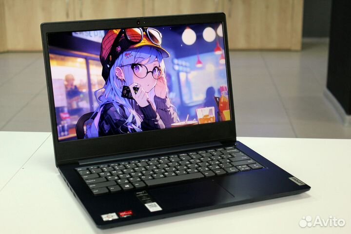 Ультрабук Lenovo 6GB/ SSD/ Full HD