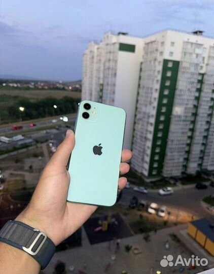 iPhone 11, 128 ГБ