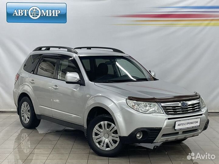 Subaru Forester 2.0 AT, 2008, 265 000 км