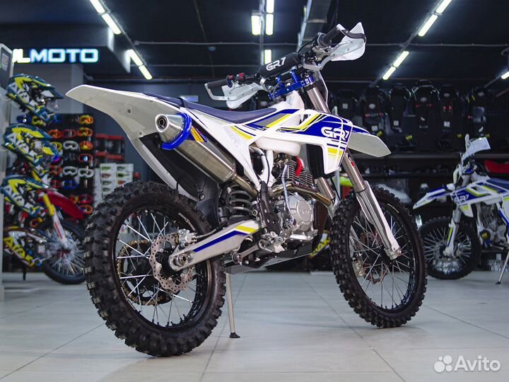 Мотоцикл GR7 F250A-M Enduro lite