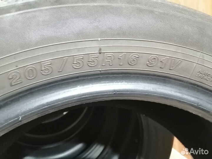 Yokohama BluEarth-A AE-50 205/55 R16 91V