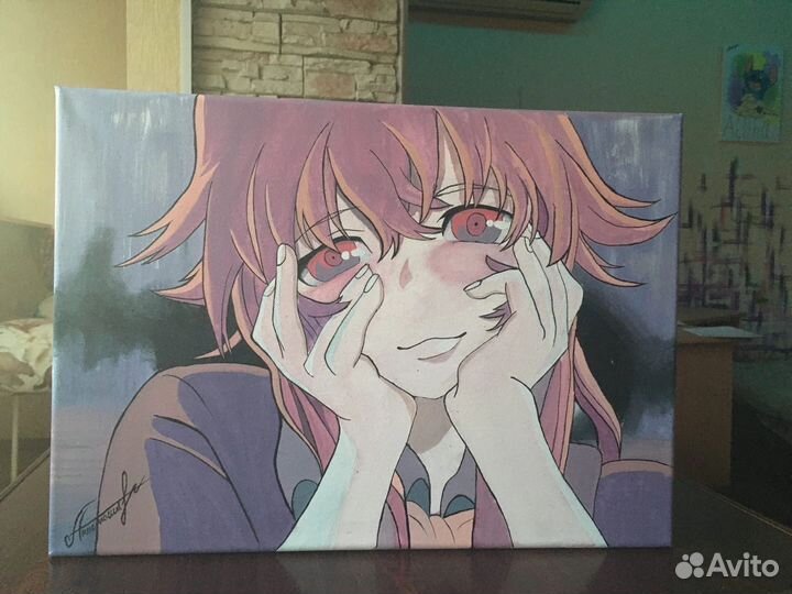 Картины на заказ акрилом