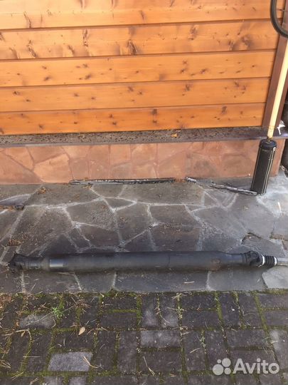 Карданный вал