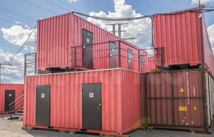 Чистый сухой склад 7.5 м² с электричеством