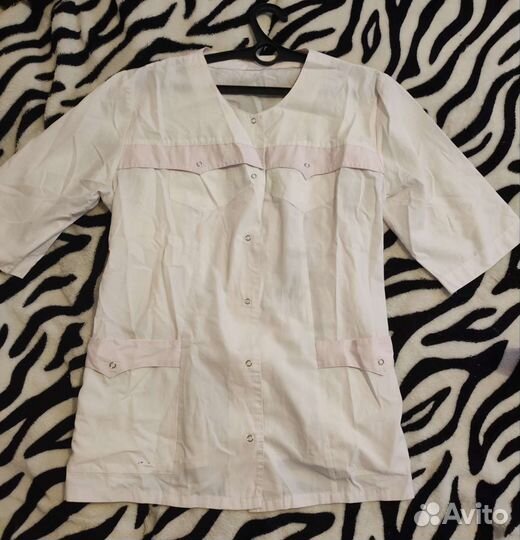 Медицинские халаты