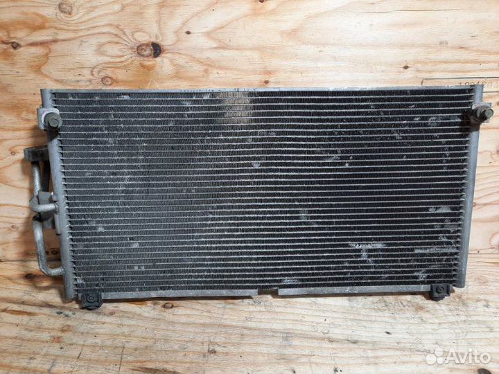 Радиатор кондиционера Mitsubishi Galant EA7A 4G94