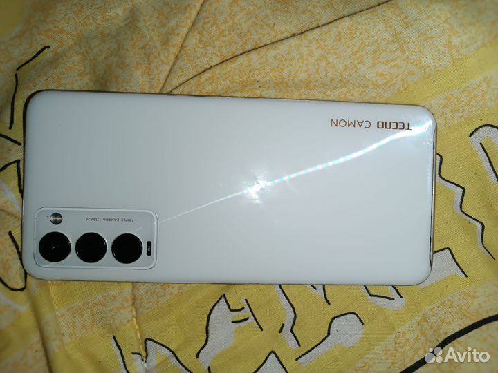 TECNO Camon 18, 6/128 ГБ