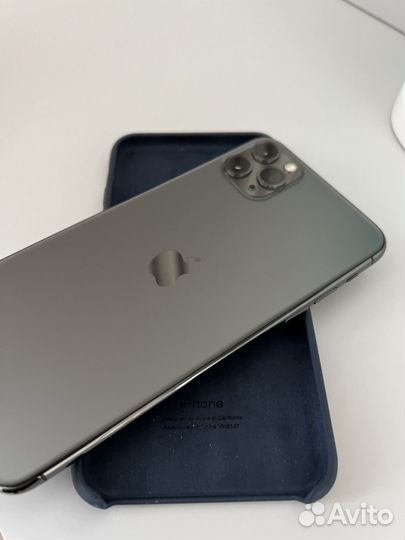 iPhone 11 Pro Max, 256 ГБ