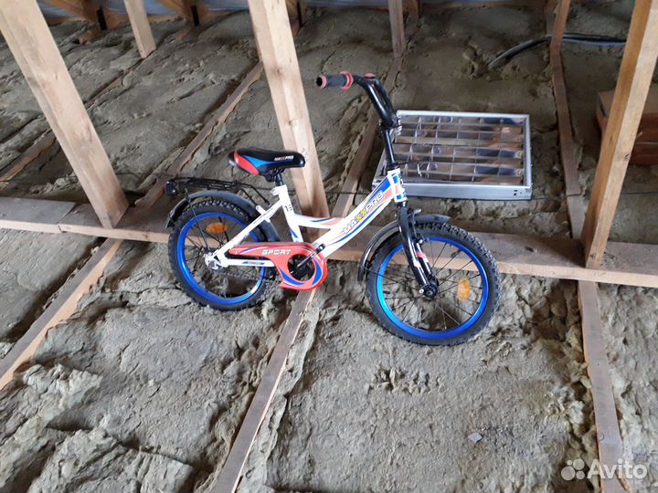 Велосипед детский MaxxPro Sport