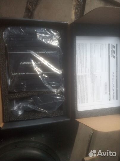 Моноблок апокалипсис 2.100