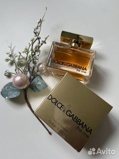 Dolce&gabbana The One