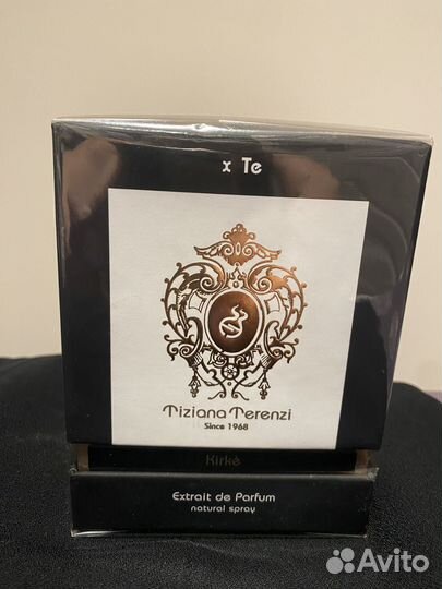 Парфюм Kirke tiziana terenzi оригинал 100 Ml