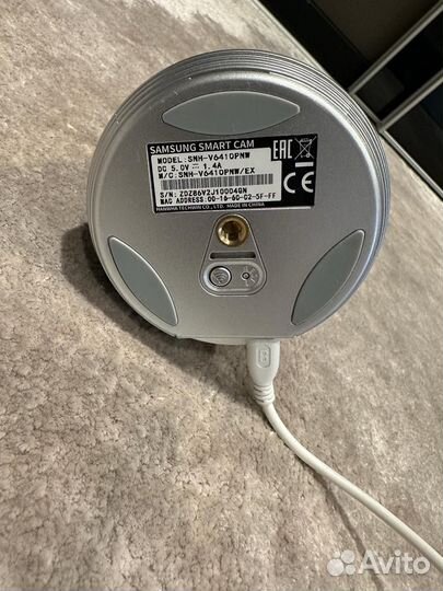 Видеоняня samsung