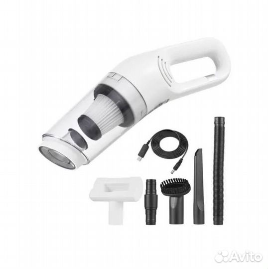 Пылесос беспроводной вертикальный для дома и автом