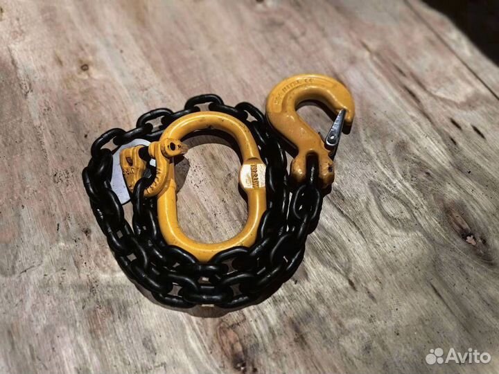 Цепные стропы пауки от производителя