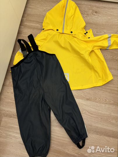 Резиновый костюм детский reima 86