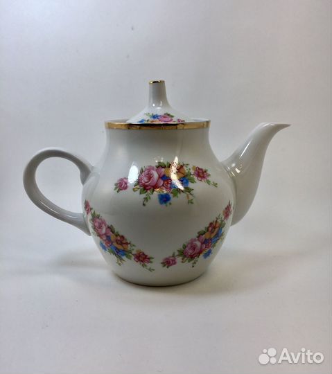 Посуда СССР Дулево Вербилки разная