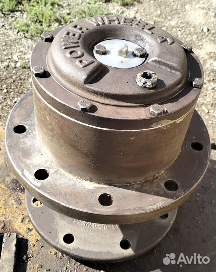 Бортовая на макдон 9250