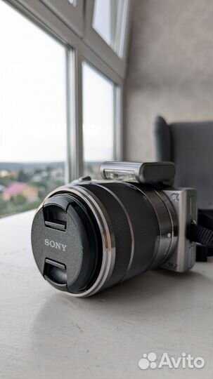 Камера Sony nex5