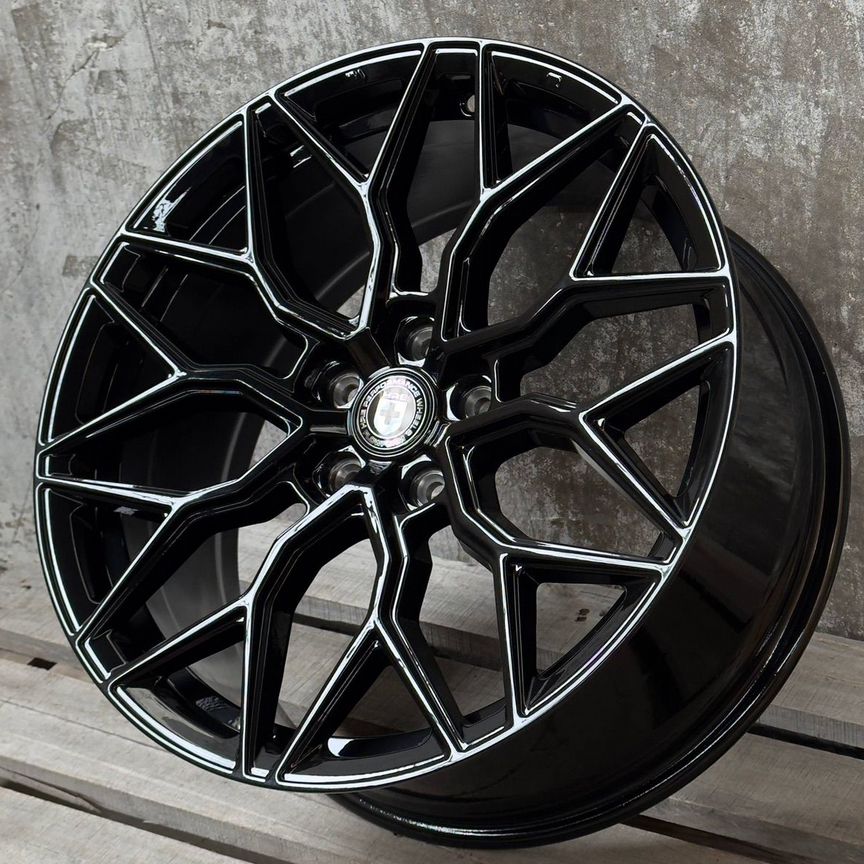Литые диски Powcan 8.5×R19 5×112