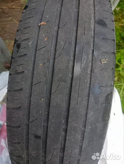 Колеса r15 летние, диско Nissan оригинальные