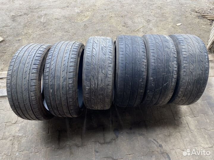 Goodyear Eagle LS2000 225/40 R19 89W