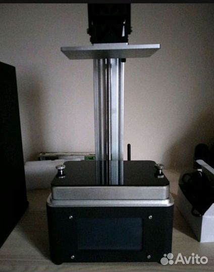 3d принтер фотополимерный
