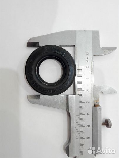 Манжеты резиновые армированные сальники